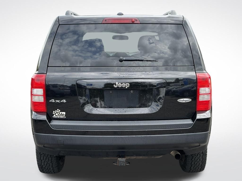 2015 Jeep Patriot Latitude