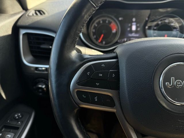 2021 Jeep Cherokee Latitude Lux FWD