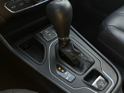 2021 Jeep Cherokee Latitude Lux FWD