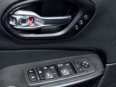 2022 Jeep Cherokee Trailhawk 4x4