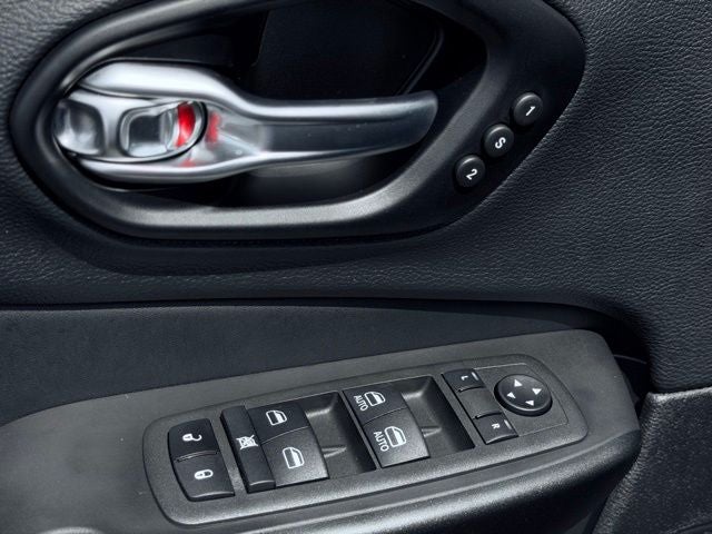 2022 Jeep Cherokee Trailhawk 4x4