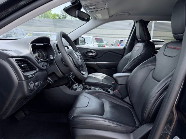 2022 Jeep Cherokee Trailhawk 4x4