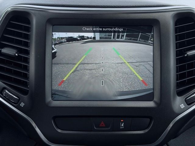 2022 Jeep Cherokee Trailhawk 4x4