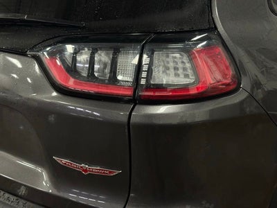 2022 Jeep Cherokee Trailhawk 4x4