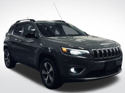 2022 Jeep Cherokee Limited 4x4