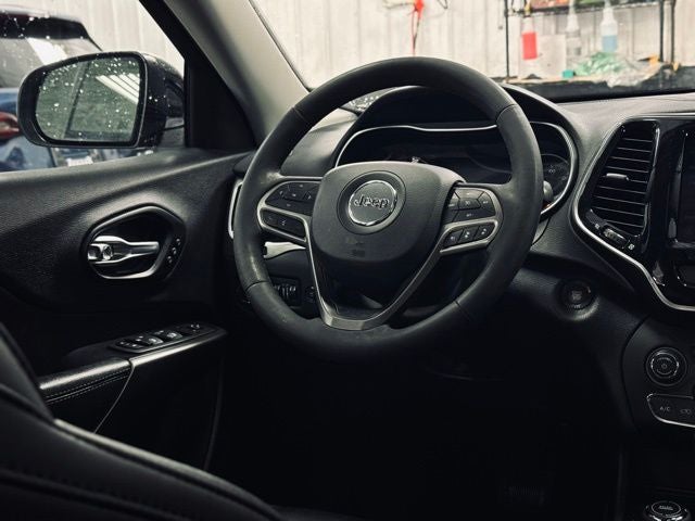 2022 Jeep Cherokee Limited 4x4