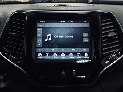 2022 Jeep Cherokee Limited 4x4