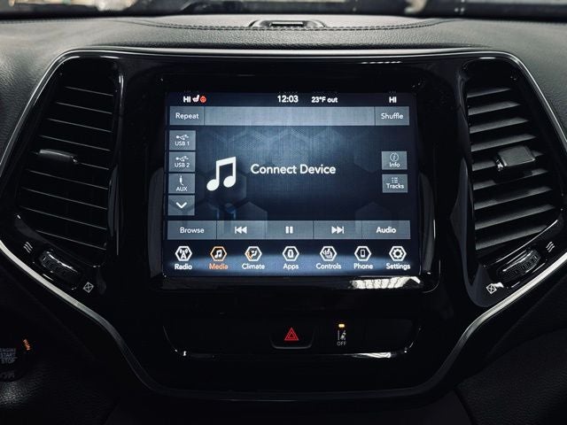 2022 Jeep Cherokee Limited 4x4