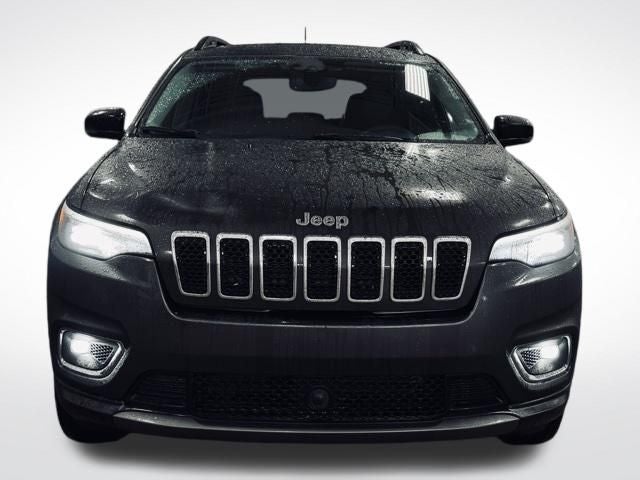 2022 Jeep Cherokee Limited 4x4