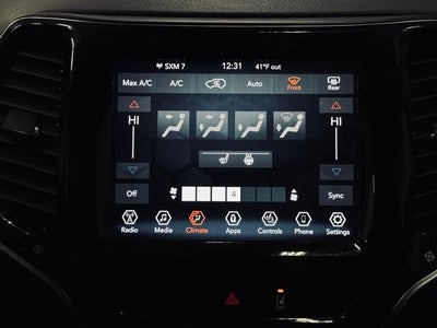 2022 Jeep Cherokee Limited 4x4