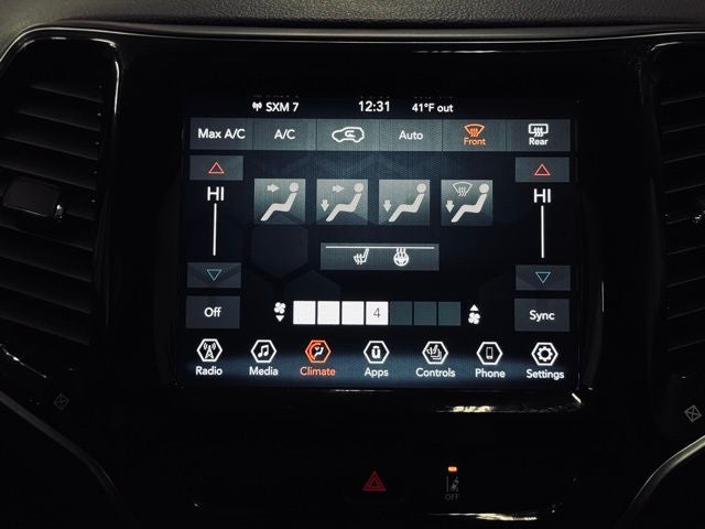 2022 Jeep Cherokee Limited 4x4