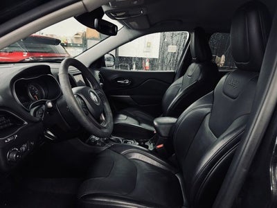 2022 Jeep Cherokee Latitude Lux 4x4