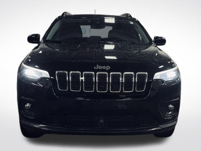 2022 Jeep Cherokee Latitude Lux 4x4