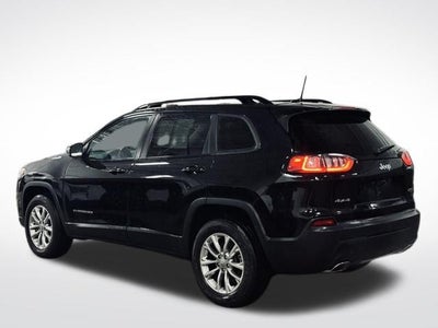 2022 Jeep Cherokee Latitude Lux