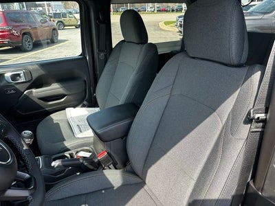 2026 Jeep Wrangler WRANGLER 2-DOOR SPORT S