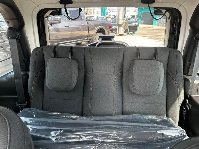 2026 Jeep Wrangler WRANGLER 2-DOOR SPORT S