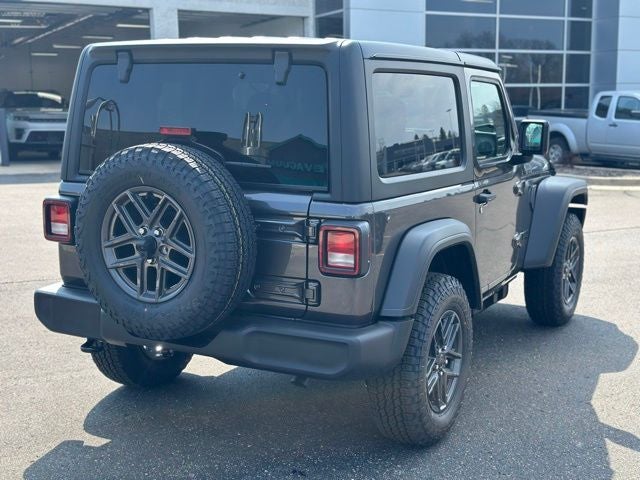 2026 Jeep Wrangler WRANGLER 2-DOOR SPORT S