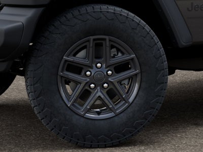 2026 Jeep Wrangler WRANGLER 2-DOOR SPORT S