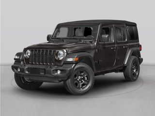 2027 Jeep Wrangler Sport S