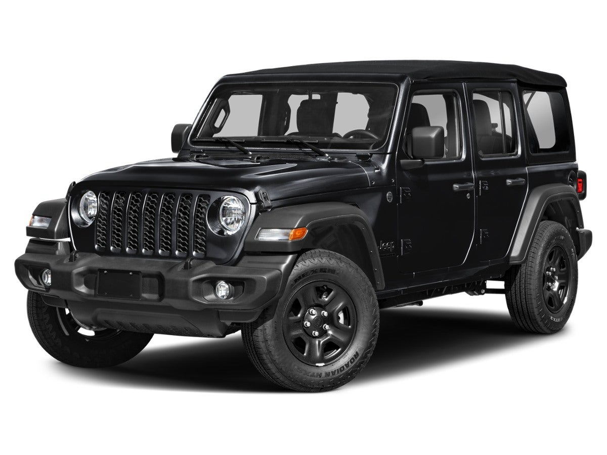 2027 Jeep Wrangler Sport S