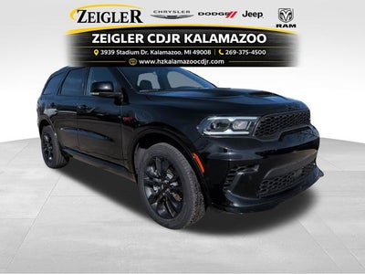 2026 Dodge Durango DURANGO GT PLUS AWD