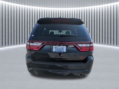 2026 Dodge Durango DURANGO GT PLUS AWD