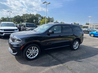 2026 Dodge Durango GT AWD