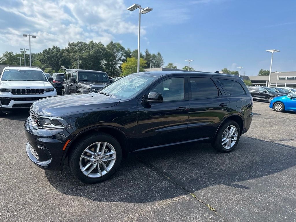 2026 Dodge Durango GT AWD