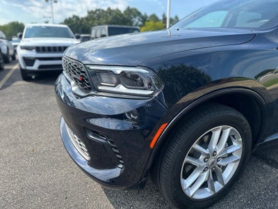 2026 Dodge Durango GT AWD