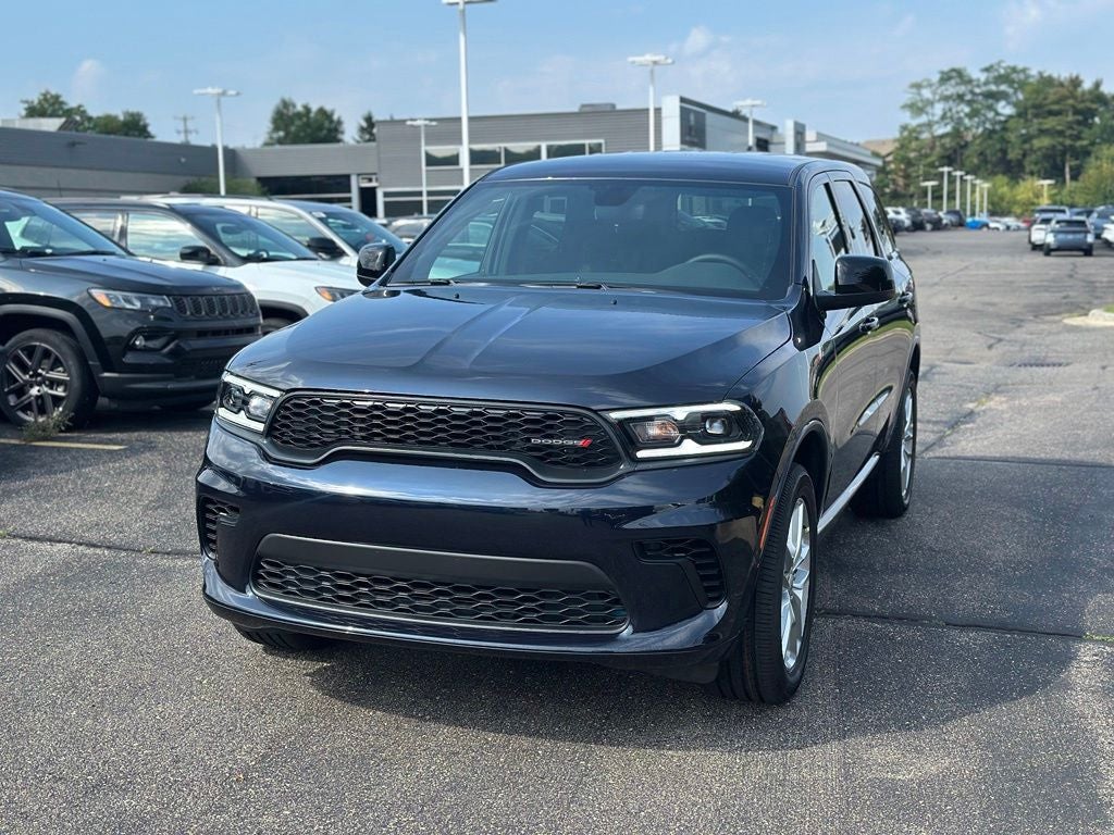 2026 Dodge Durango GT AWD