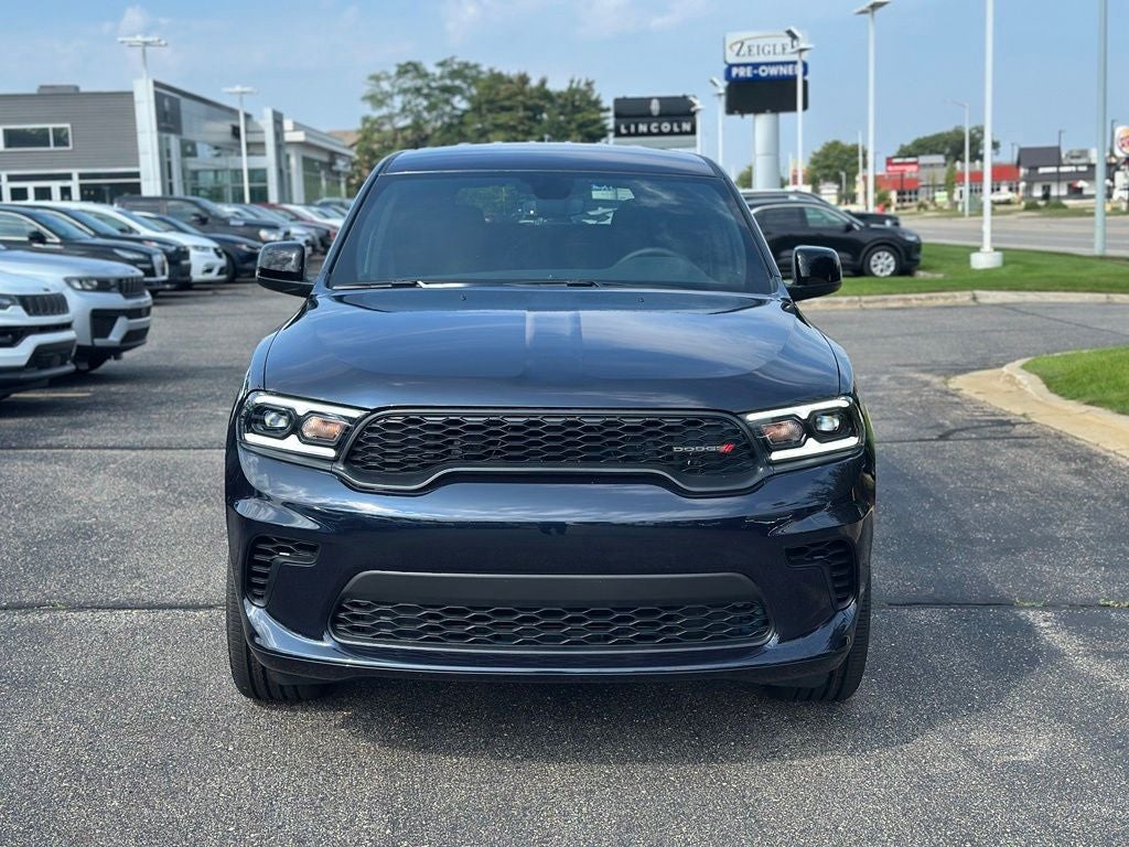 2026 Dodge Durango GT AWD