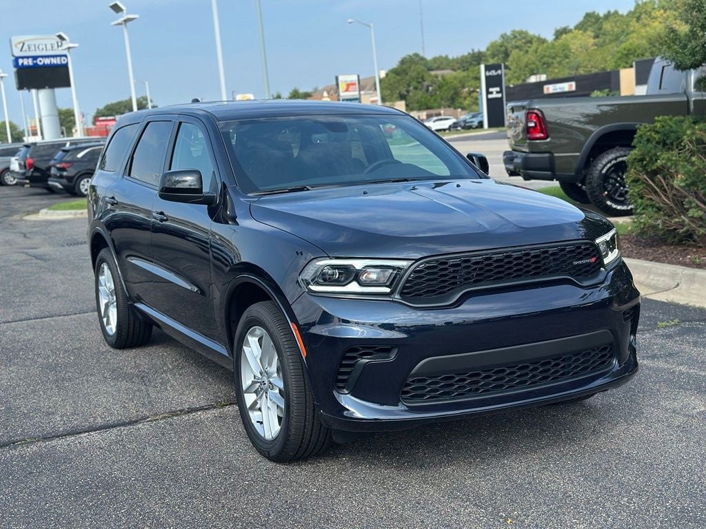 2026 Dodge Durango GT AWD