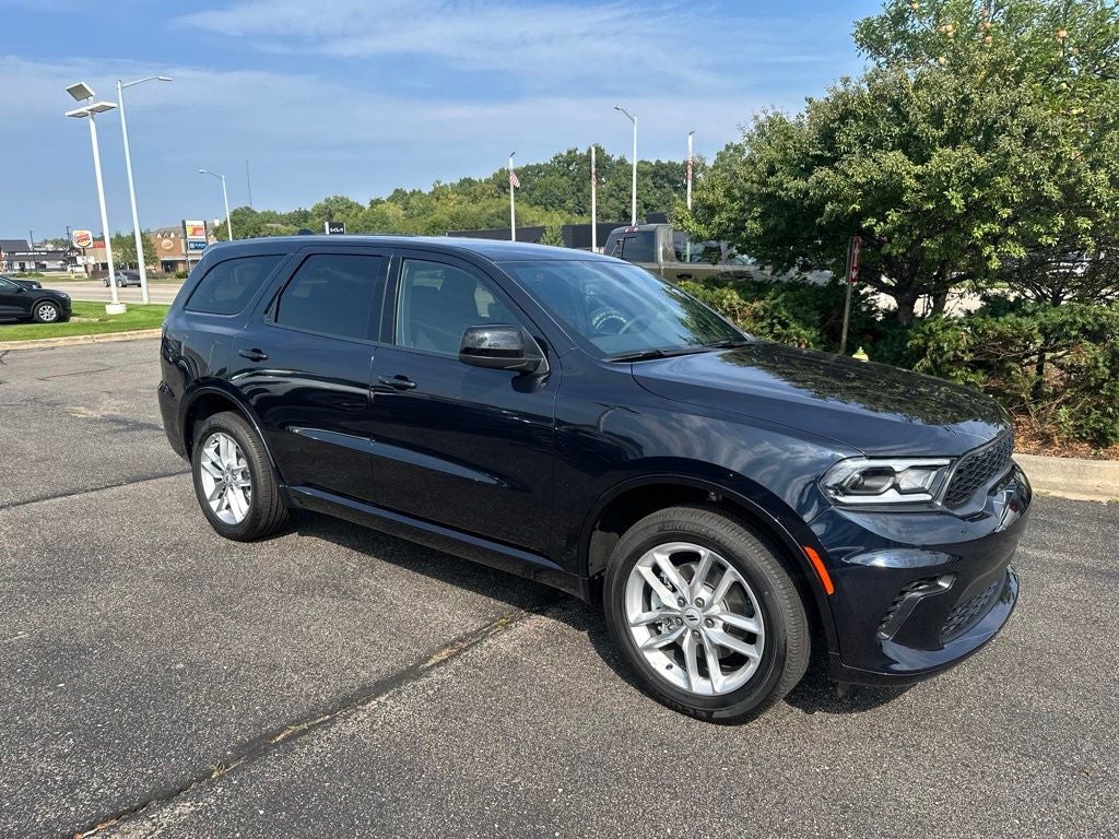 2026 Dodge Durango GT AWD