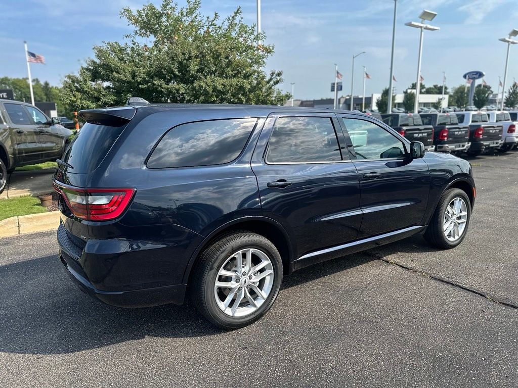 2026 Dodge Durango GT AWD