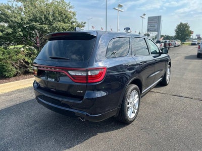 2026 Dodge Durango GT AWD
