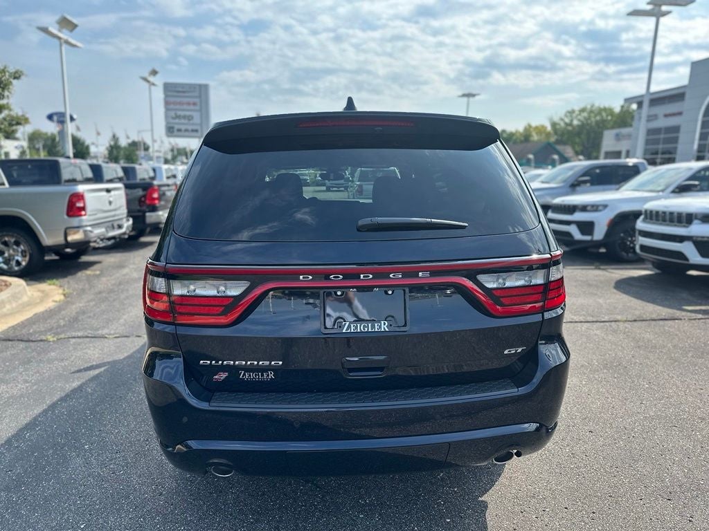2026 Dodge Durango GT AWD