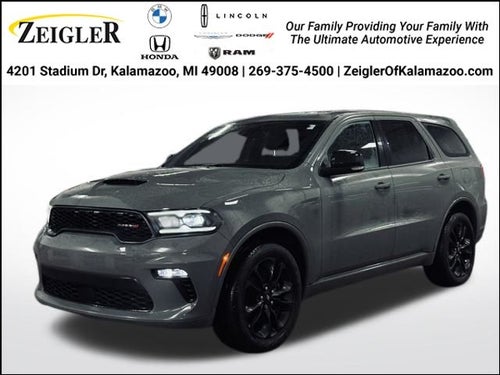 2022 Dodge Durango GT Plus AWD