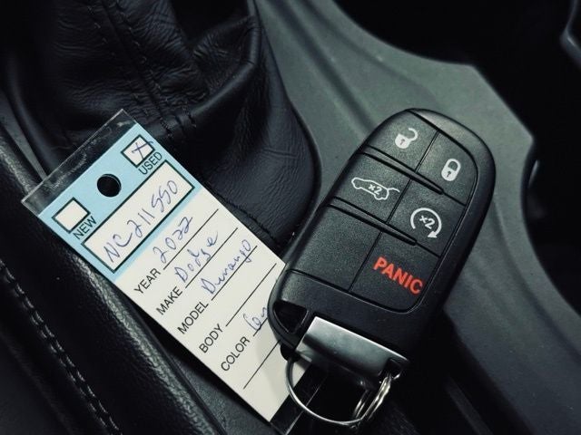 2022 Dodge Durango GT Plus AWD