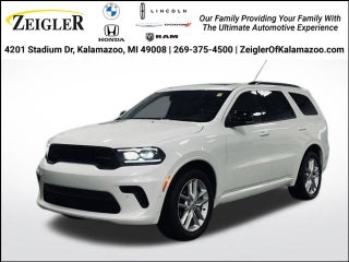 2025 Dodge Durango GT Plus