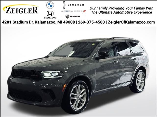 2025 Dodge Durango GT Plus