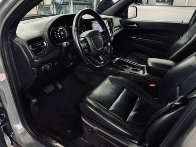 2025 Dodge Durango GT Plus