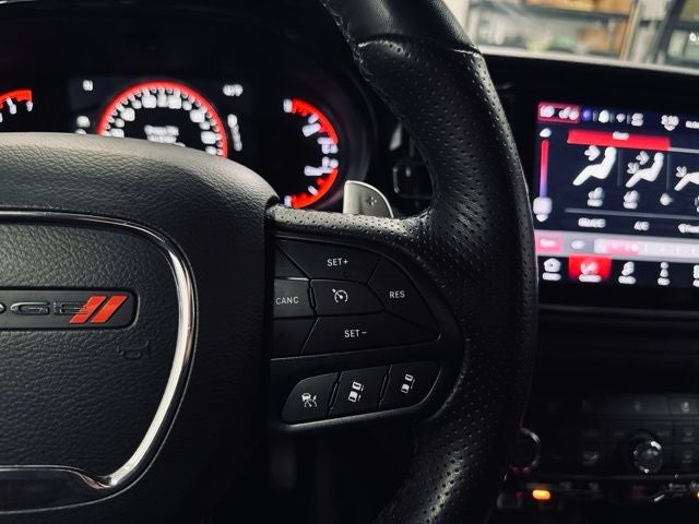 2025 Dodge Durango GT Plus