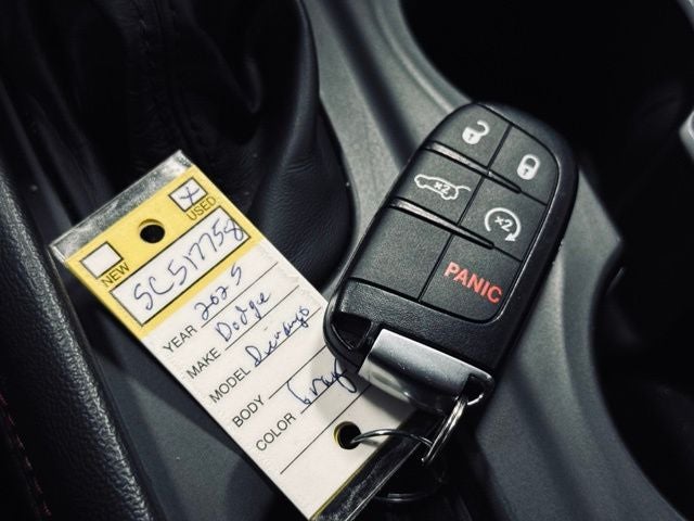 2025 Dodge Durango GT Plus