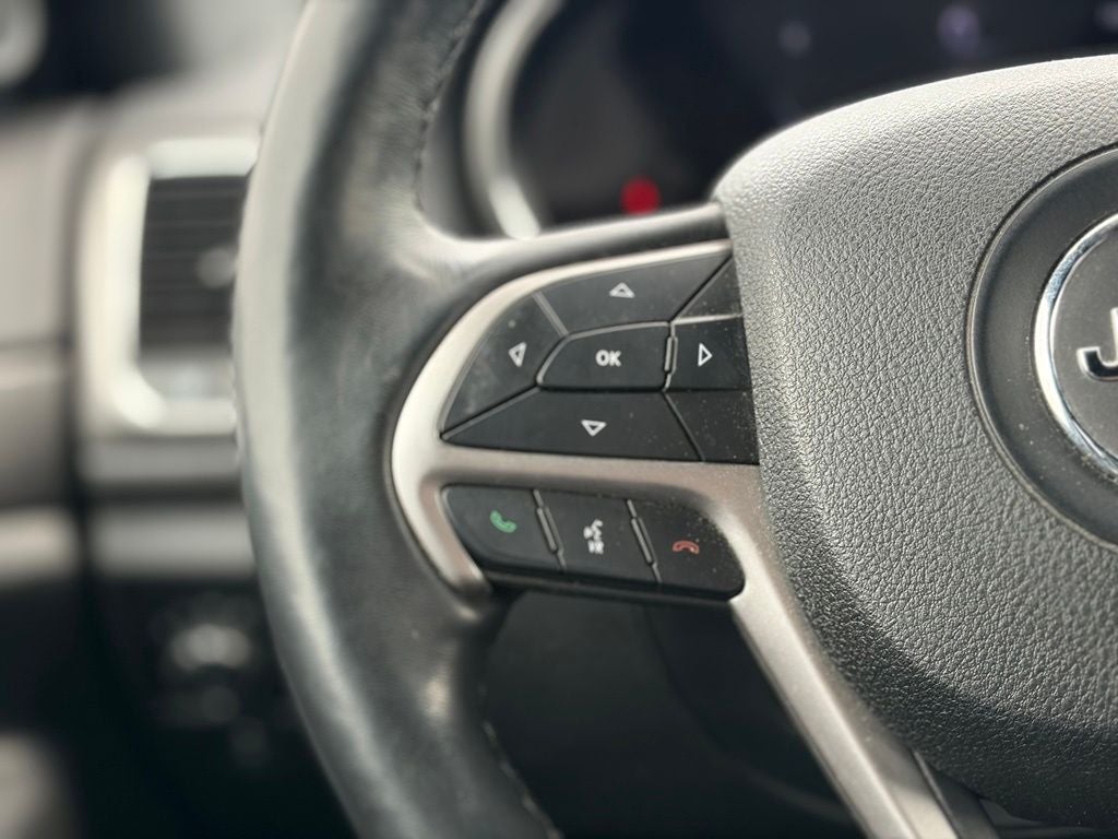 2018 Jeep Grand Cherokee Altitude 4x4