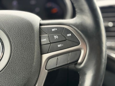 2018 Jeep Grand Cherokee Altitude 4x4