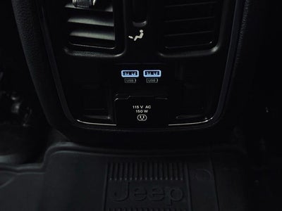 2022 Jeep Grand Cherokee WK Limited 4x4