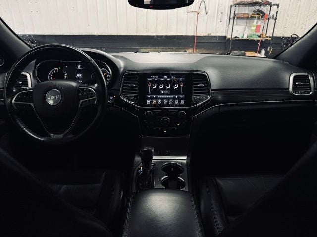 2022 Jeep Grand Cherokee WK Limited 4x4