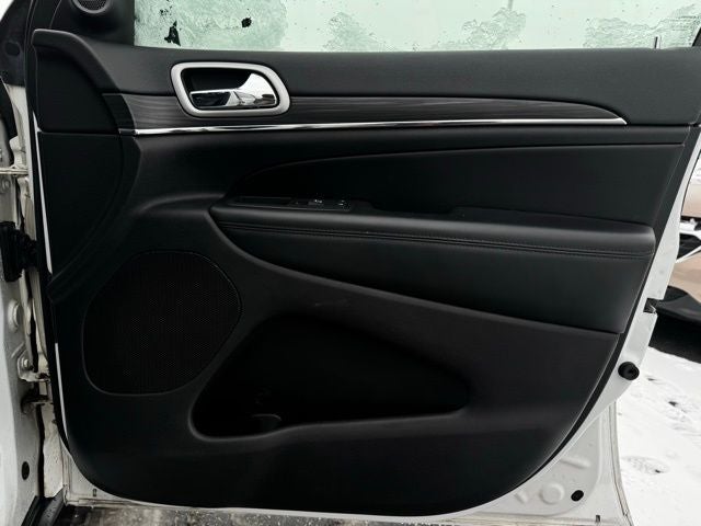 2019 Jeep Grand Cherokee Limited 4x4