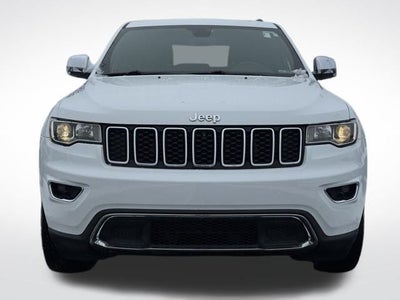 2019 Jeep Grand Cherokee Limited 4x4