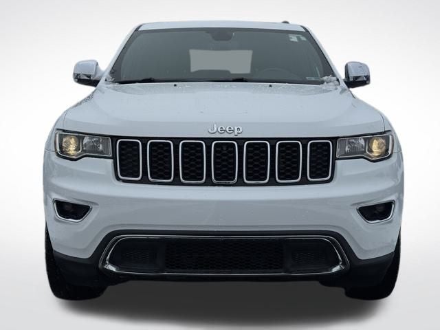 2019 Jeep Grand Cherokee Limited 4x4